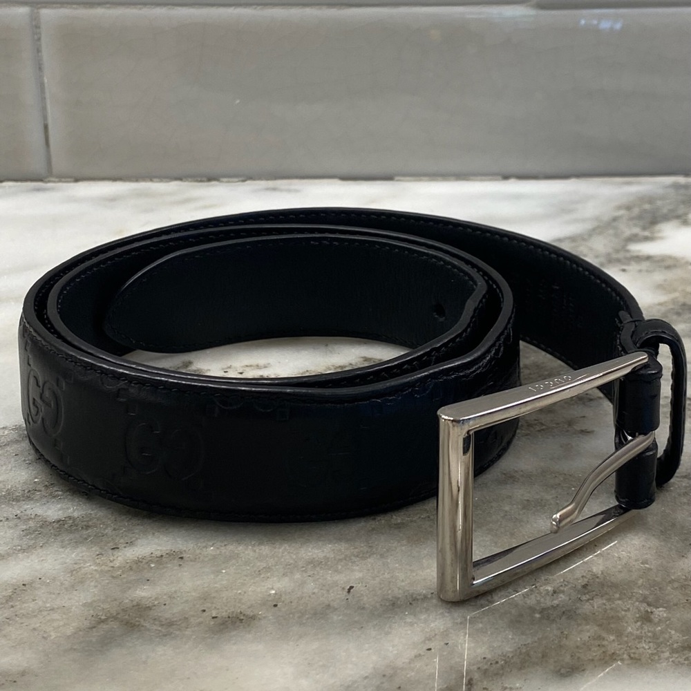 Gucci belt - Waist size 28